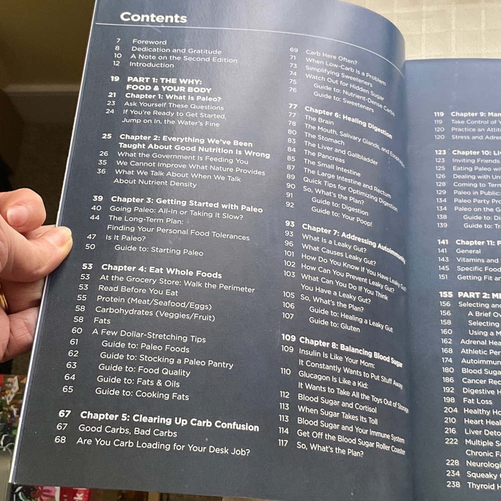 Practical Paleo Cookbook - Picture 4 of 5